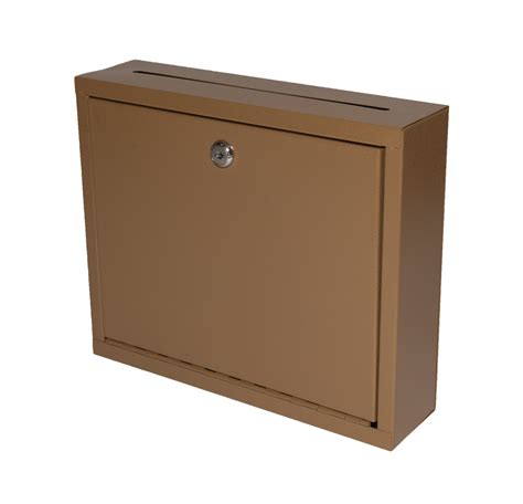 adir corp steel drop box|Steel Key Drop Box – Alpine.